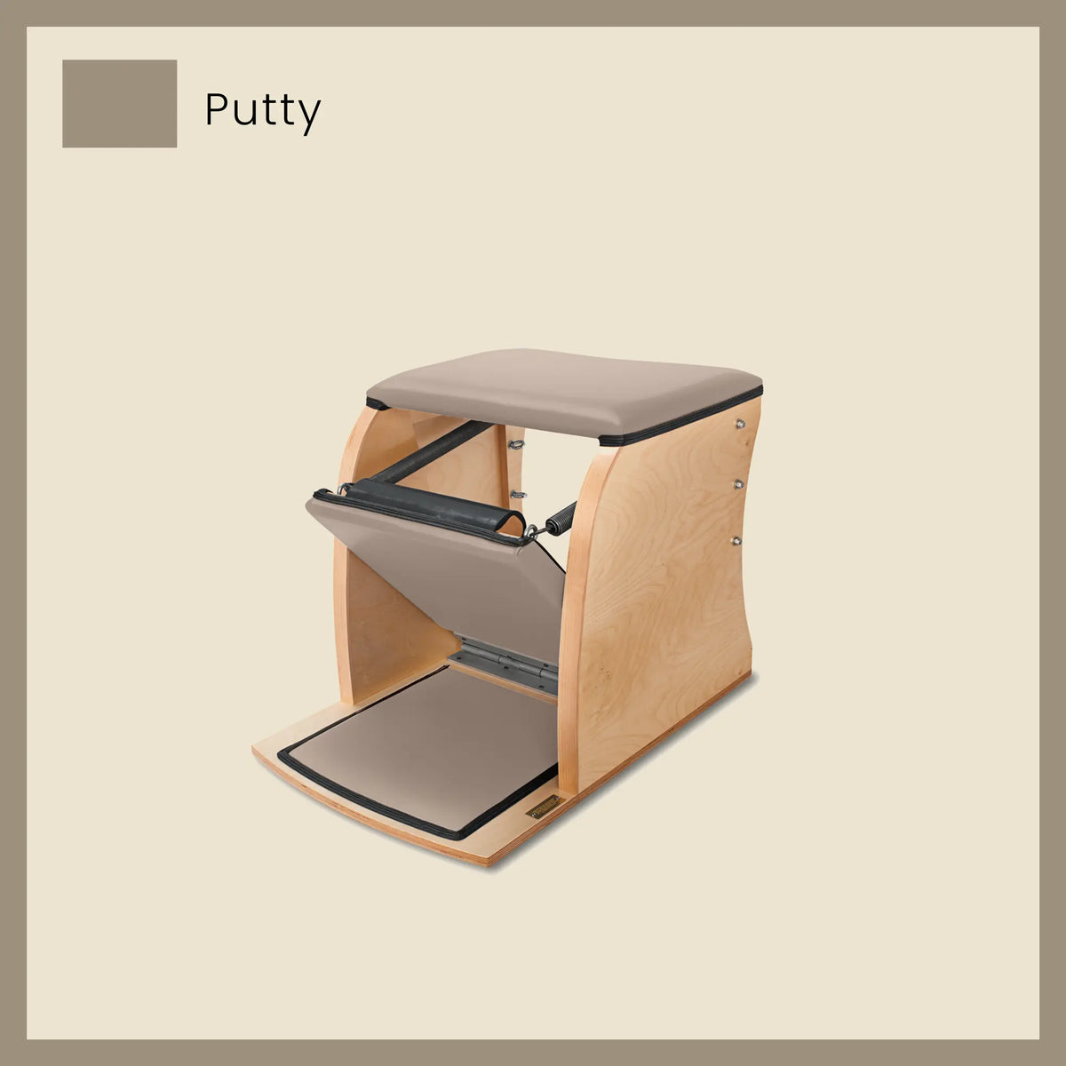 Wunda Chair - Classic Pilates Equipment | Gratz Wunda Chair - Classic Pilates Equipment | Gratz
