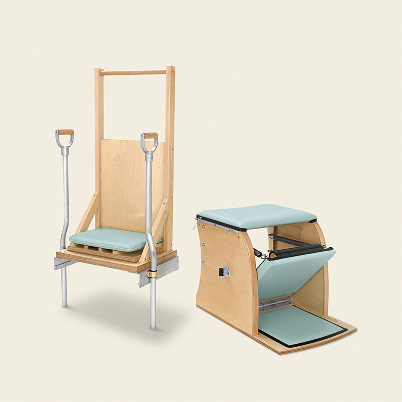 GRATZ PILATES COMBINATION WUNDA / ELECTRIC CHAIR