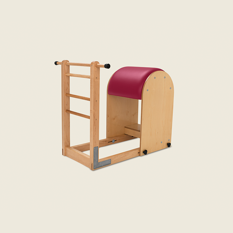 Ladder Barrel | Spine (Half) Corrector | Mini Barrel