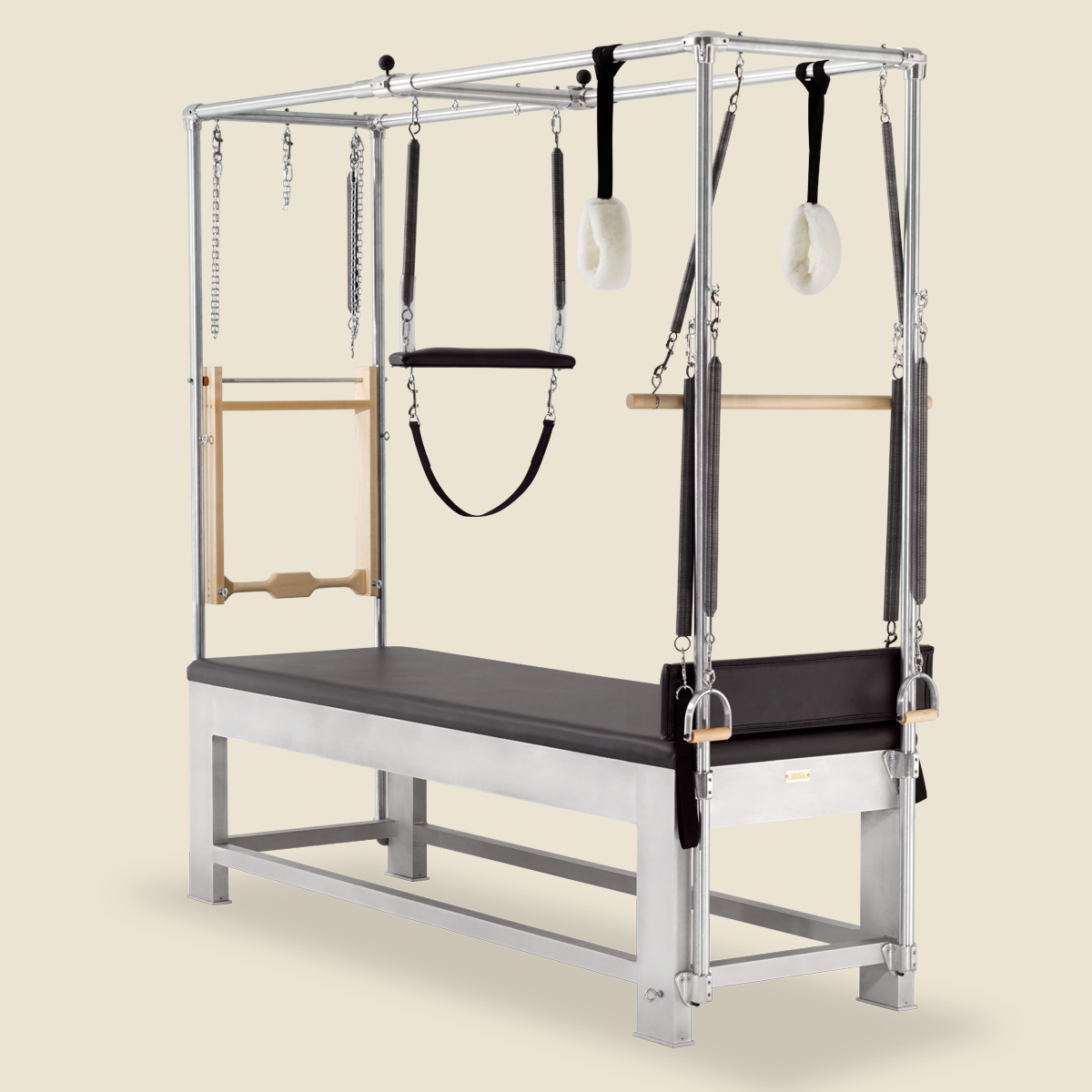 KUNA BOARD ON CLASSIC ALUMINUM CADILLAC