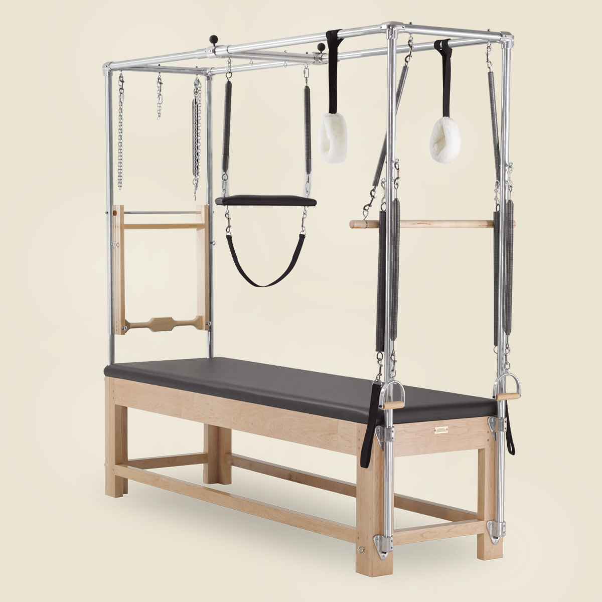 GRATZ PILATES DESIGNER CADILLAC IN MAPLE WOOD