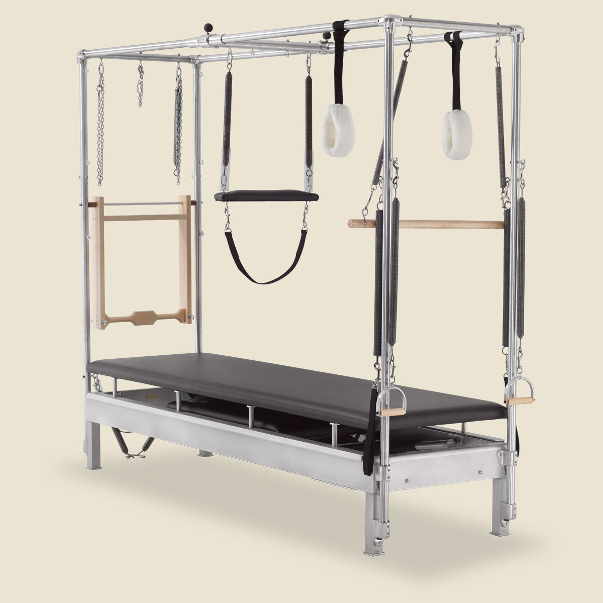 GRATZ PILATES PUSH THRU BAR SPRINGS FOR STUDIO WALL UNIT, CADILLAC, INSTANT CADILLAC CONVERSIONS