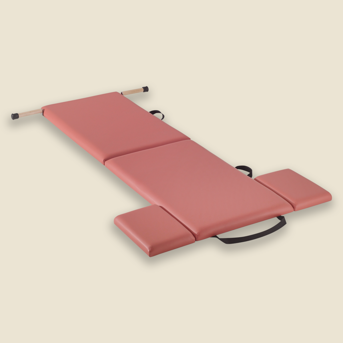 Low Folding Pilates Mat Gratz Pilates