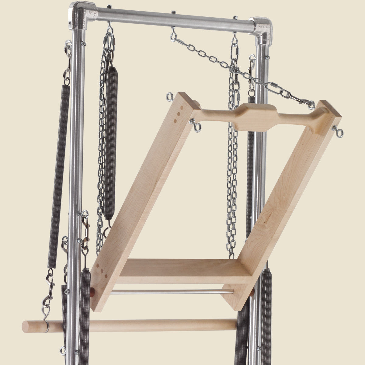 GRATZ PILATES PUSH THRU BAR SPRINGS FOR STUDIO WALL UNIT, CADILLAC, INSTANT CADILLAC CONVERSIONS