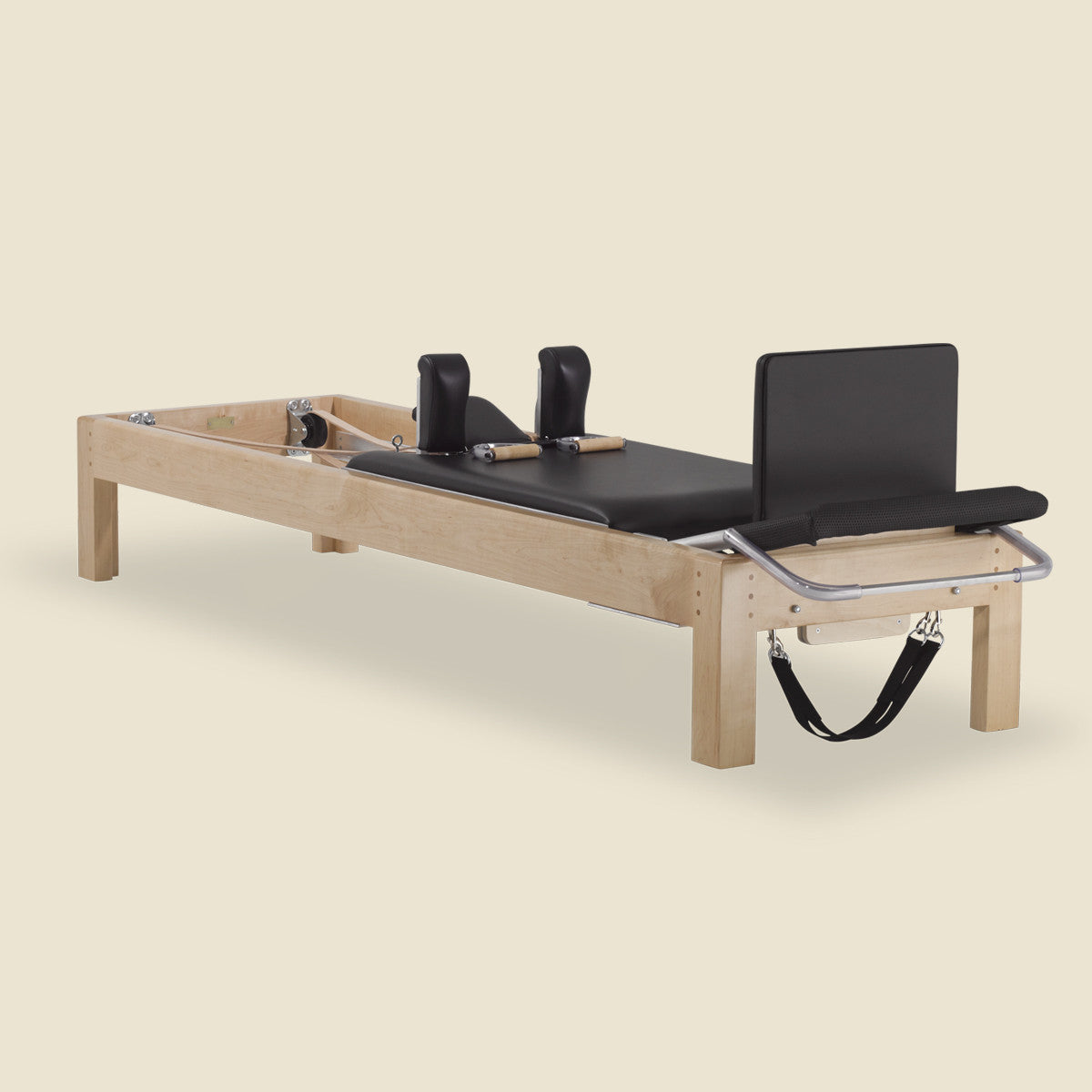 pilates wood reformer