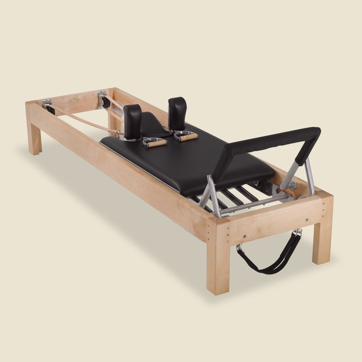 GRATZ PILATES REFORMER SPRING BAR WITH HOOKS