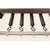 89" Archive Reformer Pilates Equipment In Aluminum