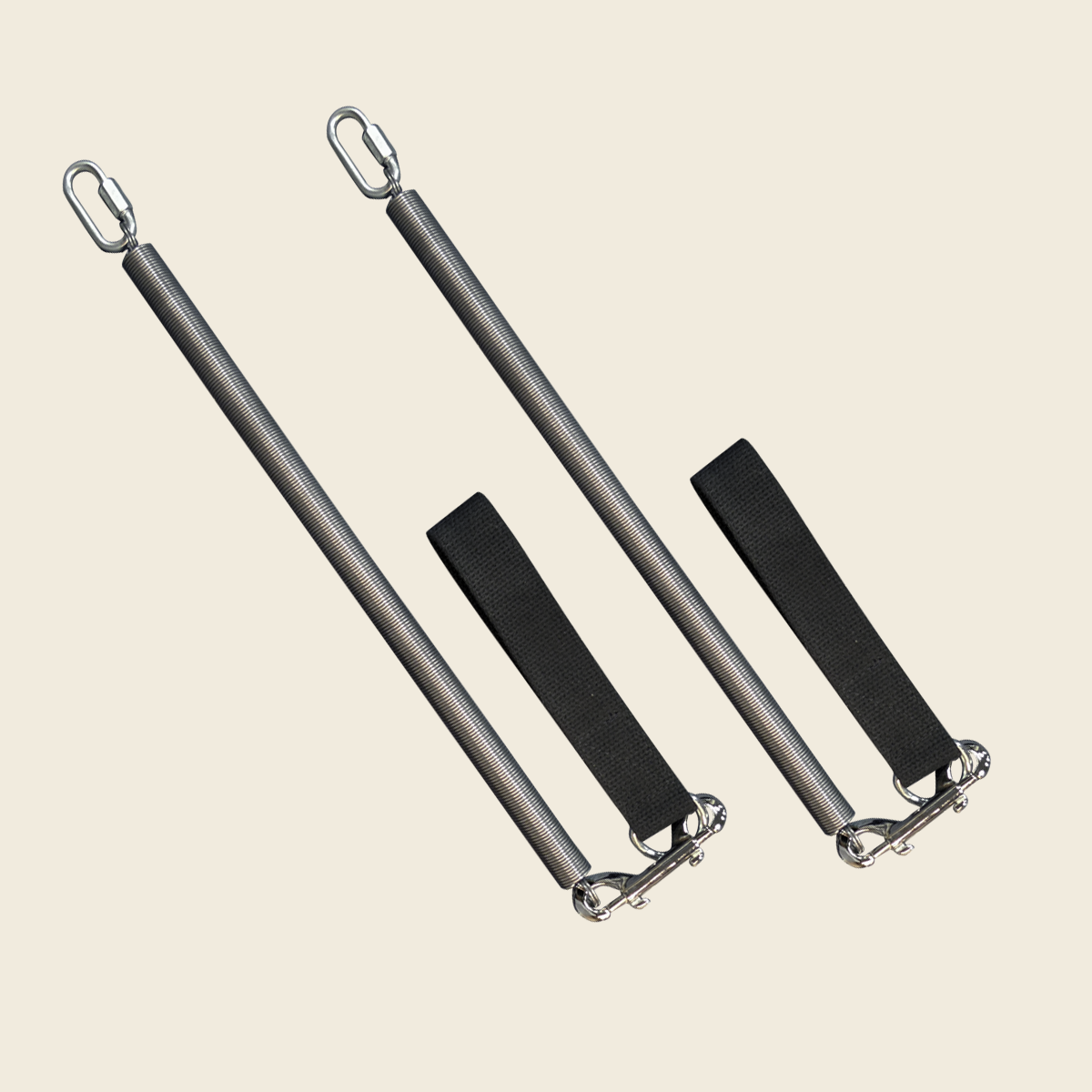 GRATZ PILATES ARM CHAIR SPRINGS WITH LOOP &amp; DOUBLE HOOKS ASSEMBLY