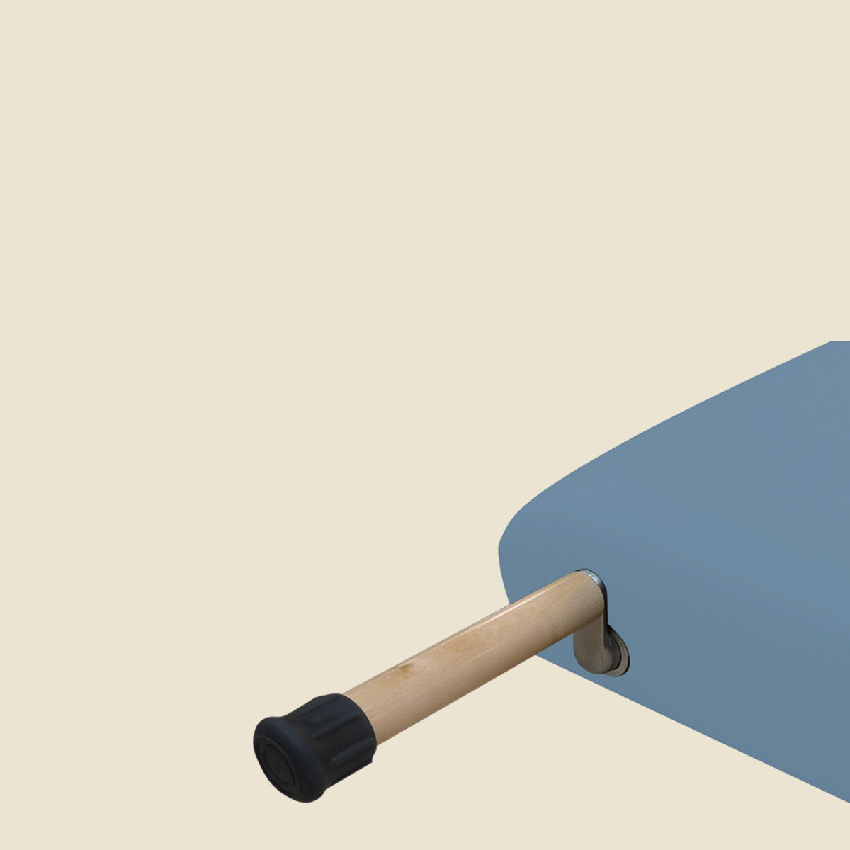 HIGH MAT WITH RAISED HANDLES