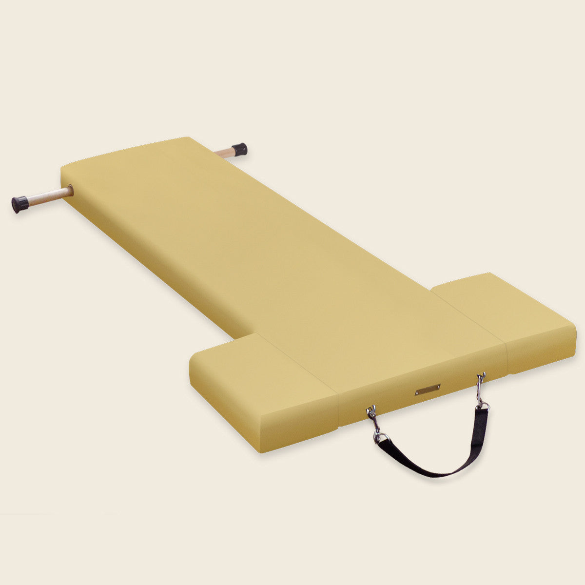 High Rigid Pilates Mat