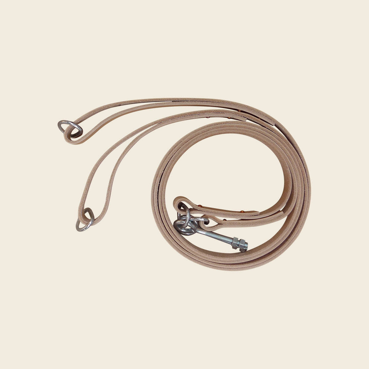 GRATZ PILATES LEATHER REFORMER STRAPS (PAIR)