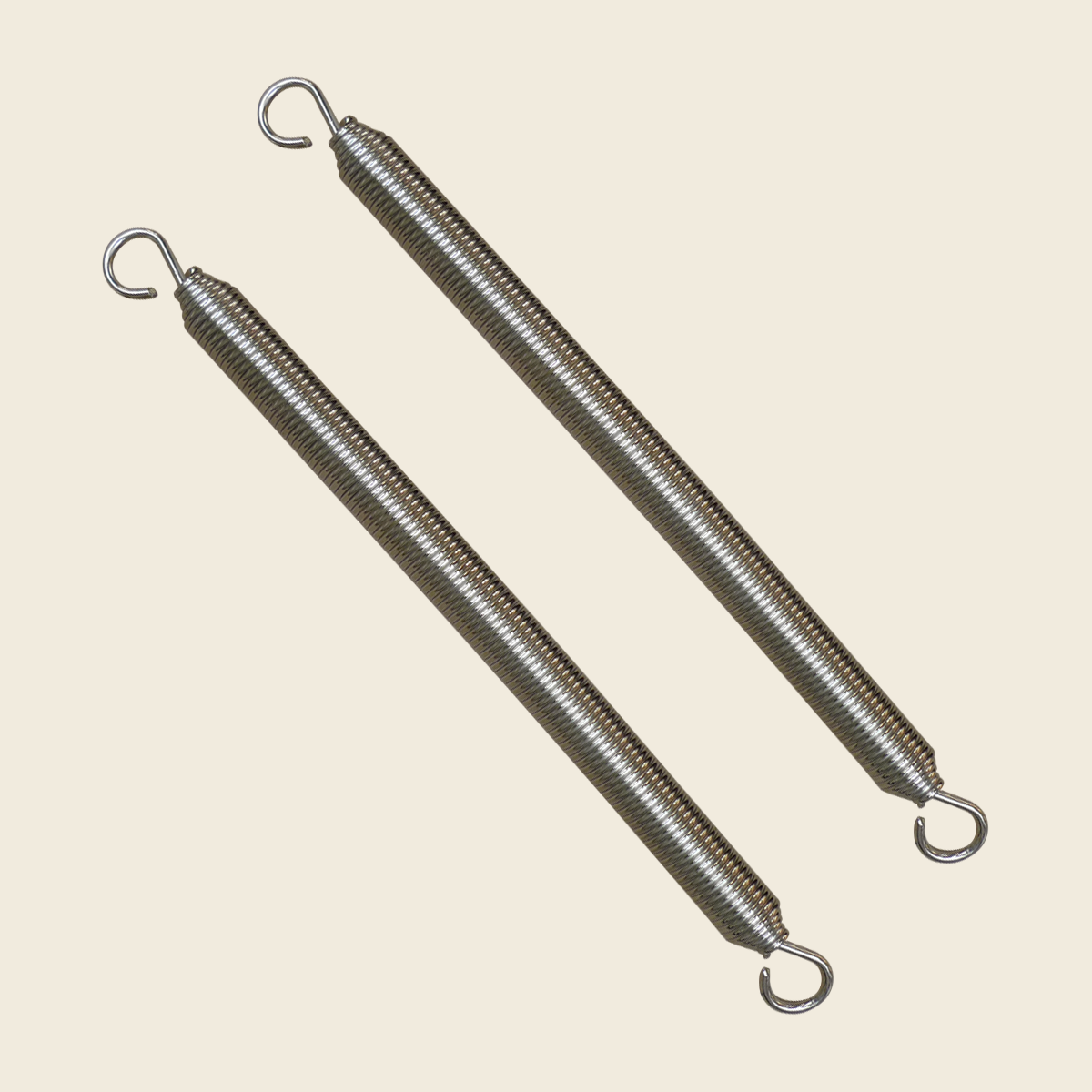 Nickel Plated Reformer Springs (Pair)