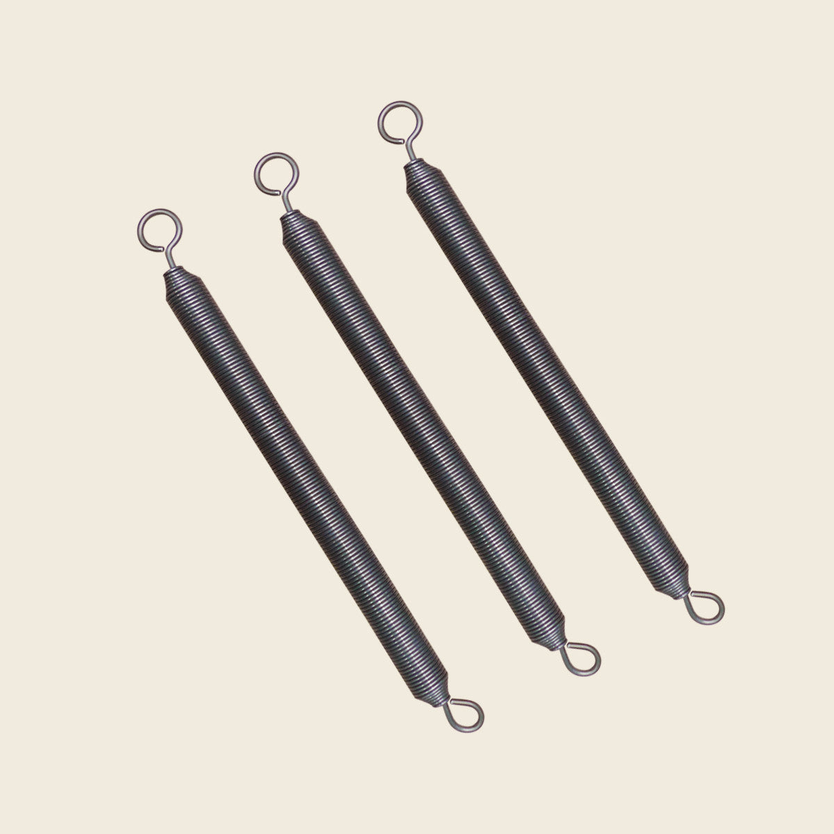 GRATZ PILATES PUSH THRU BAR SPRINGS FOR STUDIO WALL UNIT, CADILLAC, INSTANT CADILLAC CONVERSIONS