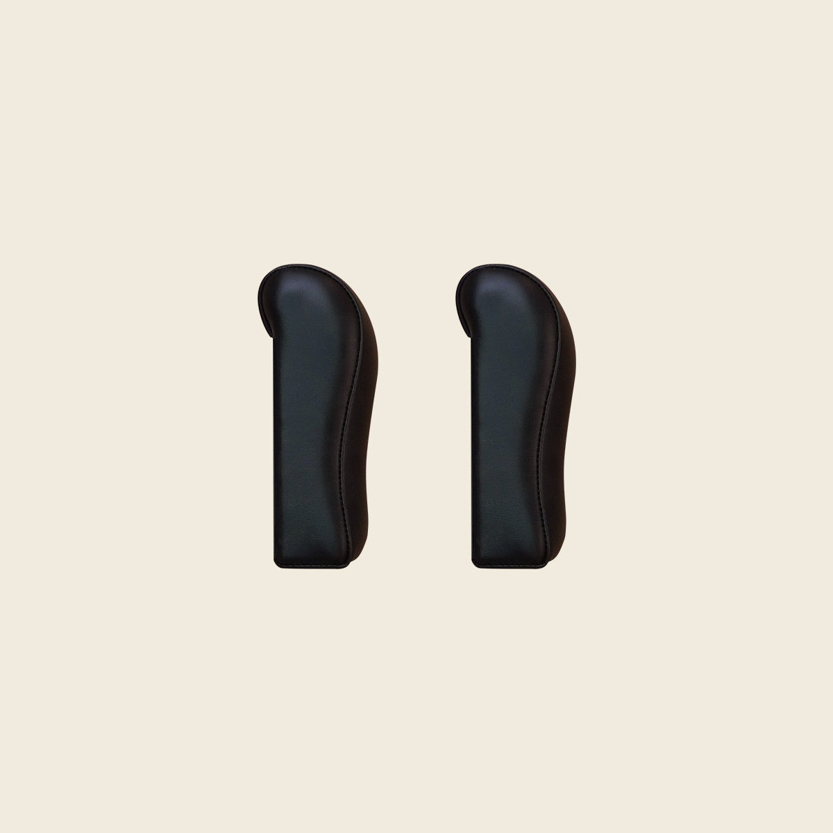 GRATZ REPLACEMENT UPHOLSTERED SHOULDER BLOCKS