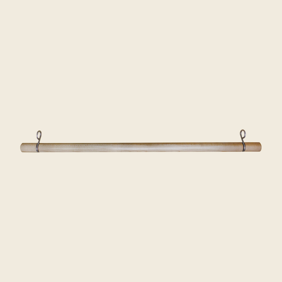 GRATZ PILATES ROLL DOWN BAR WITH &quot;S&quot; HOOKS