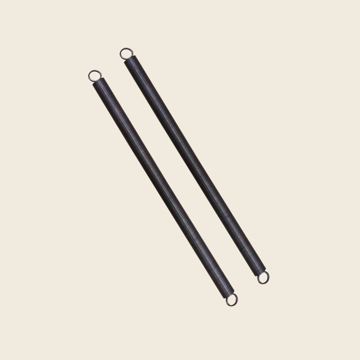 GRATZ PILATES ROLL DOWN BAR SPRINGS (PAIR) FOR STUDIO WALL UNIT, INSTANT CADILLAC CONVERSIONS