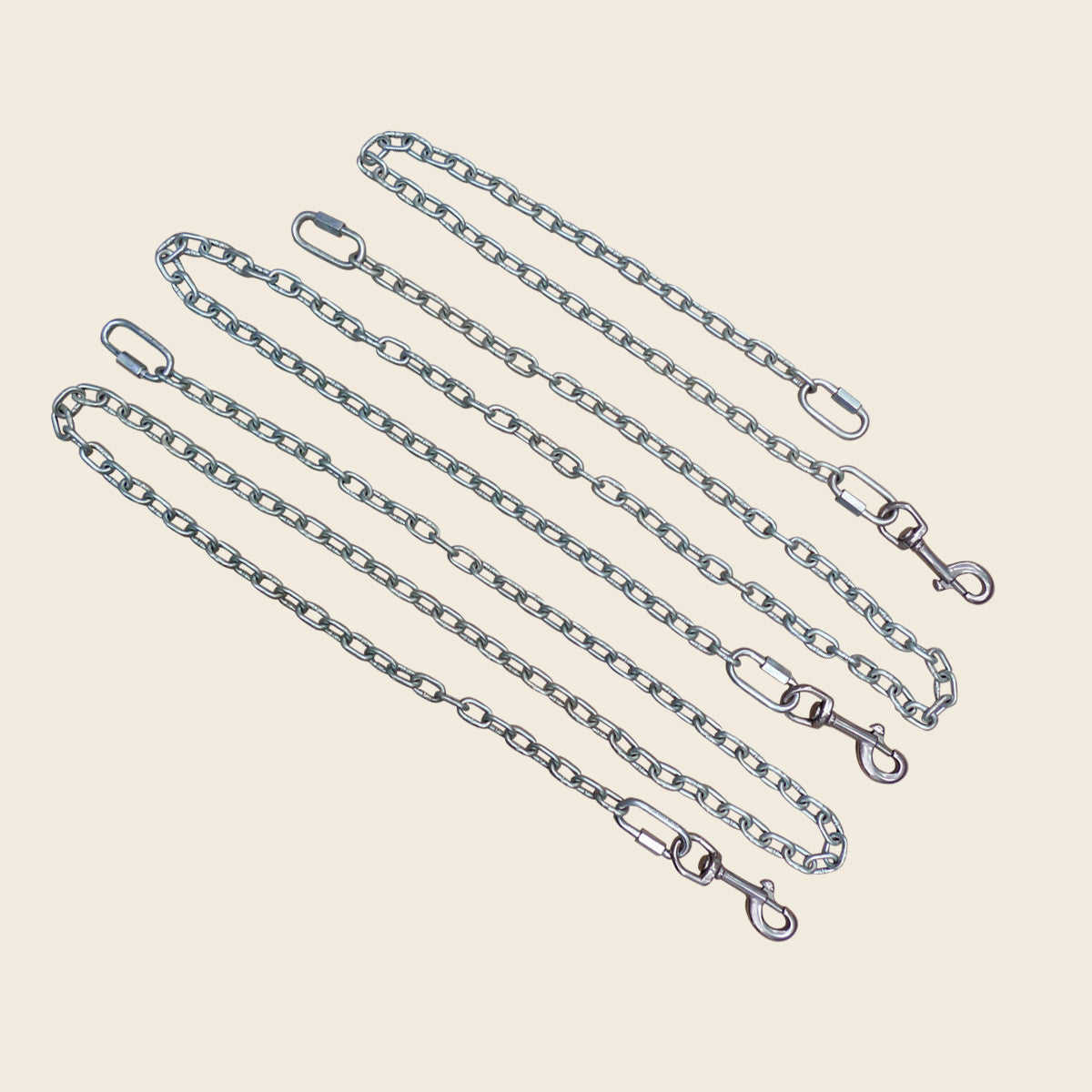 GRATZ PILATES SAFETY CHAIN FOR STUDIO WALL UNIT